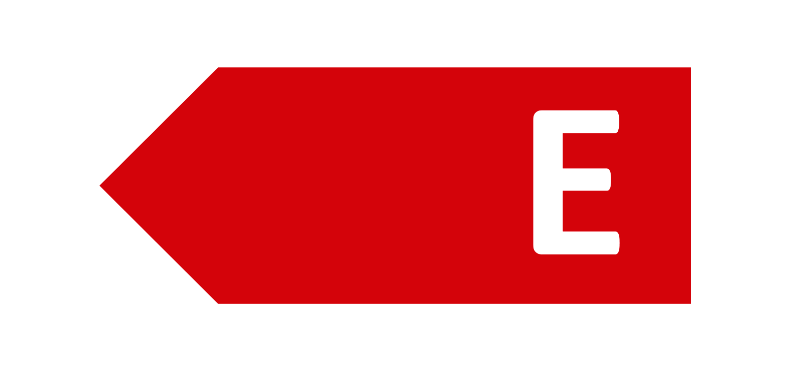 Energiklass: E